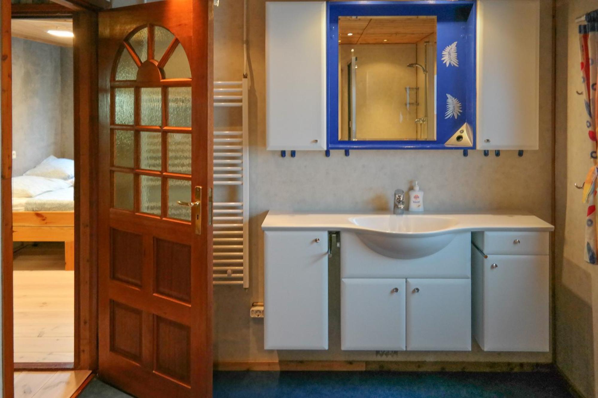 8 Pers House 'Capitein Theis' With Seaside In Front Of The Lauwersmeer أنيوم المظهر الخارجي الصورة